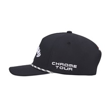 Callaway Tour Authentic Performance Pro Rope męska czapka z daszkiem, czarna