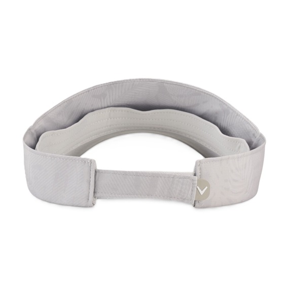 Callaway Liquid Metal męski daszek, grey/palm breeze