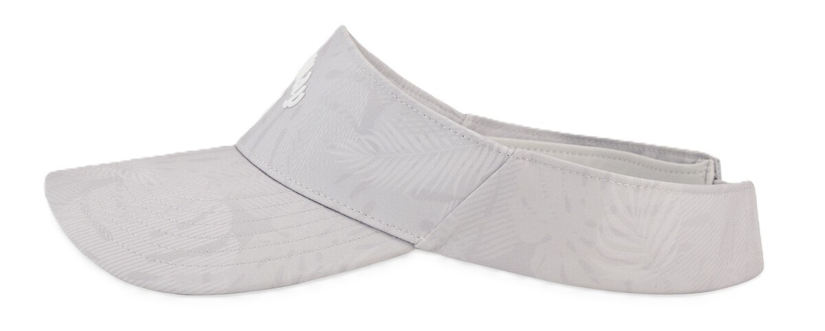 Callaway Liquid Metal męski daszek, grey/palm breeze