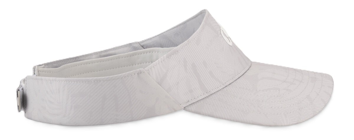 Callaway Liquid Metal męski daszek, grey/palm breeze