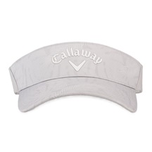 Callaway Liquid Metal męski daszek, grey/palm breeze