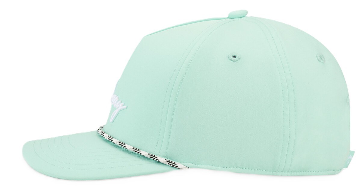 Callaway Birdie Putt Rope męska czapka z daszkiem, surf  spray