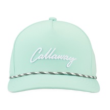 Callaway Birdie Putt Rope męska czapka z daszkiem, surf  spray