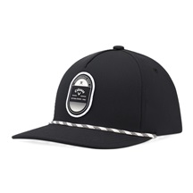 Callaway Birdie Brigade męska czapka z daszkiem, czarna