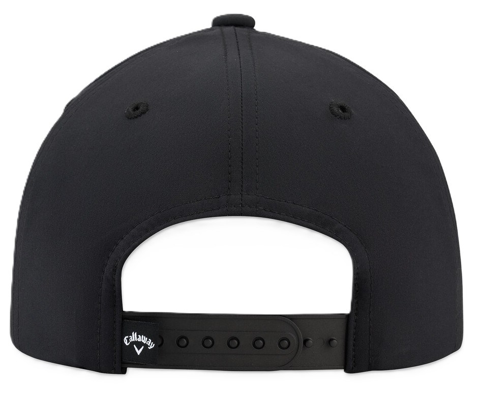 Callaway Birdie Brigade męska czapka z daszkiem, czarna