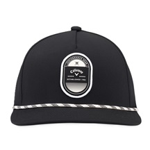 Callaway Birdie Brigade męska czapka z daszkiem, czarna