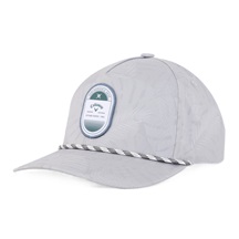 Callaway Birdie Brigade męska czapka z daszkiem, grey palm/breeeze