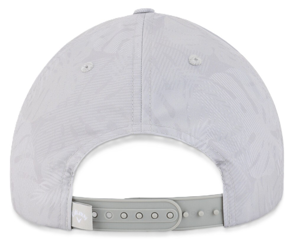 Callaway Birdie Brigade męska czapka z daszkiem, grey palm/breeeze