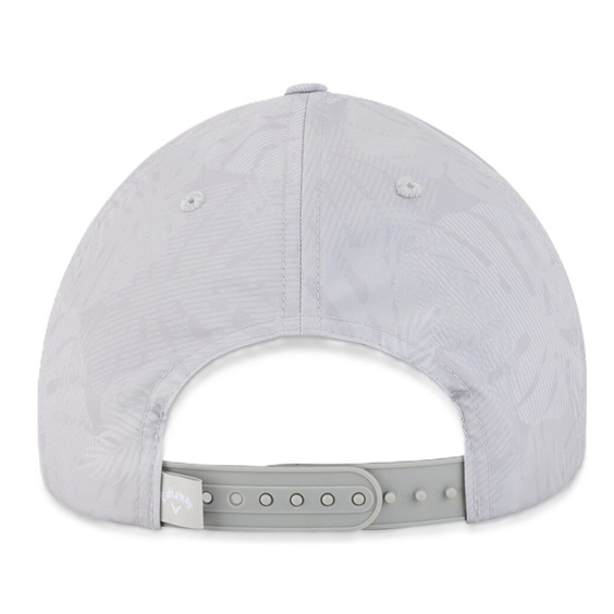 Callaway Birdie Brigade męska czapka z daszkiem, grey palm/breeeze