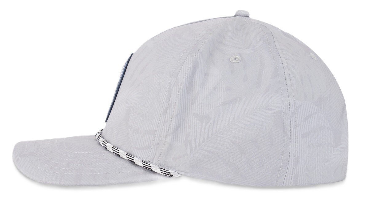 Callaway Birdie Brigade męska czapka z daszkiem, grey palm/breeeze