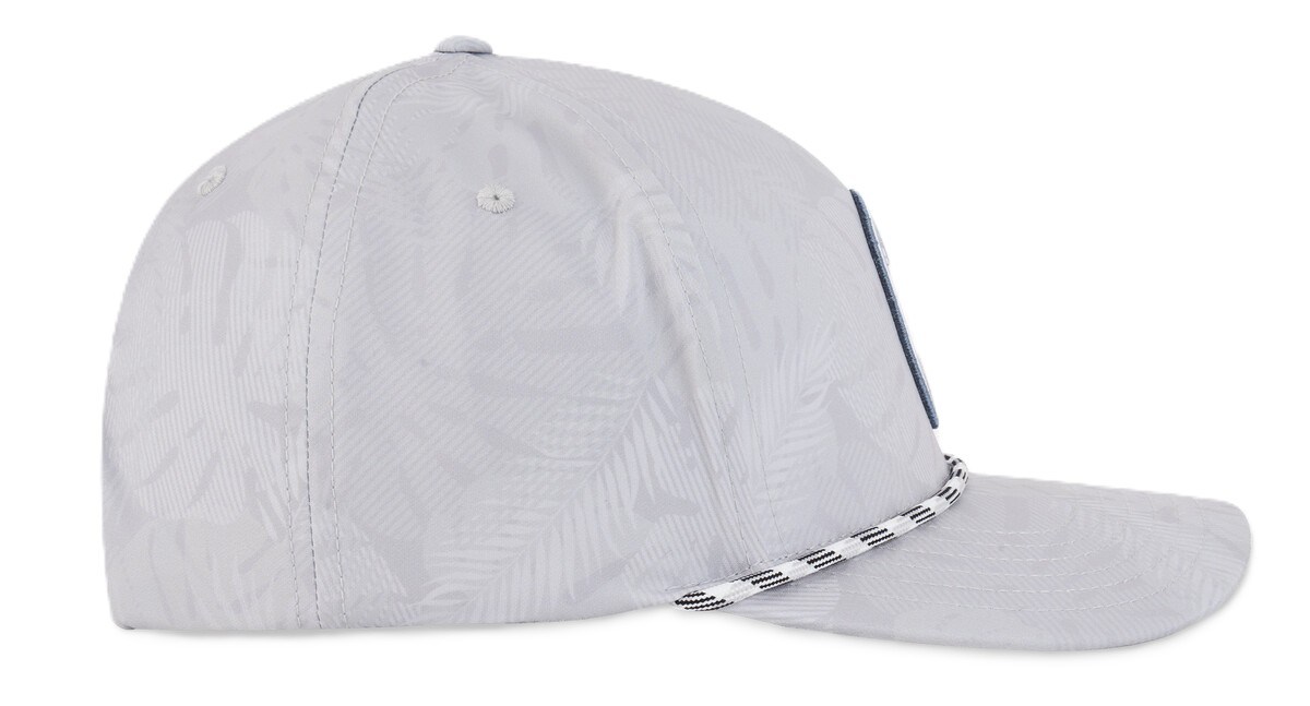 Callaway Birdie Brigade męska czapka z daszkiem, grey palm/breeeze