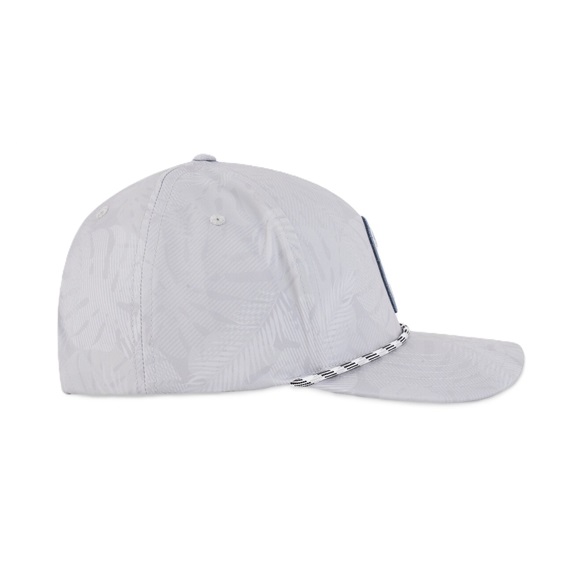 Callaway Birdie Brigade męska czapka z daszkiem, grey palm/breeeze