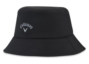 Callaway Bucket kapelusz, czarny