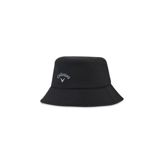 Callaway Bucket kapelusz, czarny