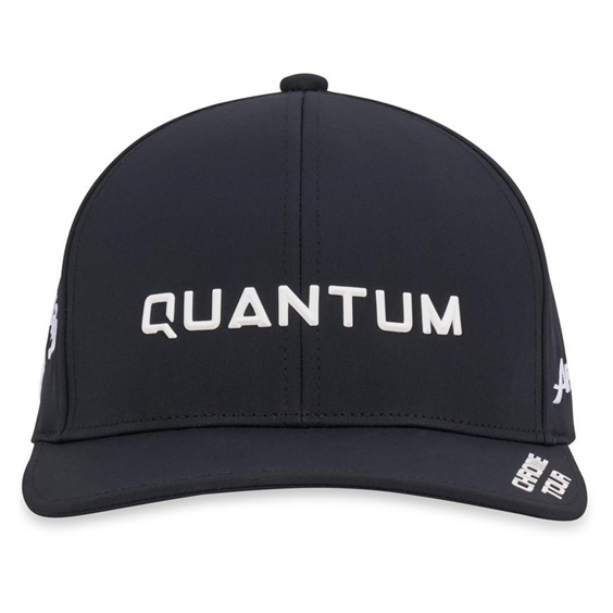 Callaway Quantum męska czapka z daszkiem, czarna