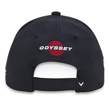 Callaway Quantum męska czapka z daszkiem, czarna