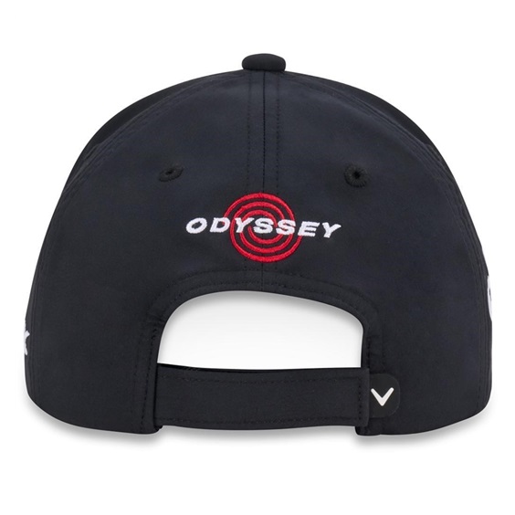 Callaway Quantum męska czapka z daszkiem, czarna