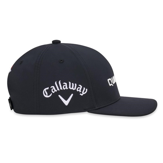 Callaway Quantum męska czapka z daszkiem, czarna