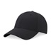 Callaway Performance Front Crested Structured męska czapka z daszkiem, czarna