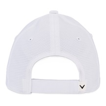 Callaway Stitch Magnet damska czapka z daszkiem, biała