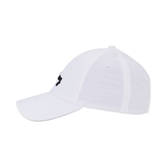 Callaway Stitch Magnet damska czapka z daszkiem, biała
