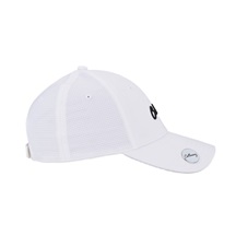 Callaway Stitch Magnet damska czapka z daszkiem, biała