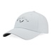 Callaway Liquid Metal damska czapka z daszkiem, niebiesko/srebrna