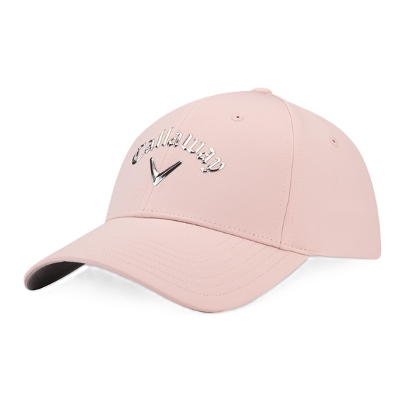 Callaway Liquid Metal damska czapka z daszkiem, różowa