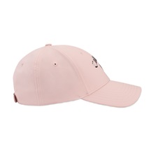 Callaway Liquid Metal damska czapka z daszkiem, różowa