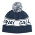 Callaway Vintage czapka zimowa, granatowa
