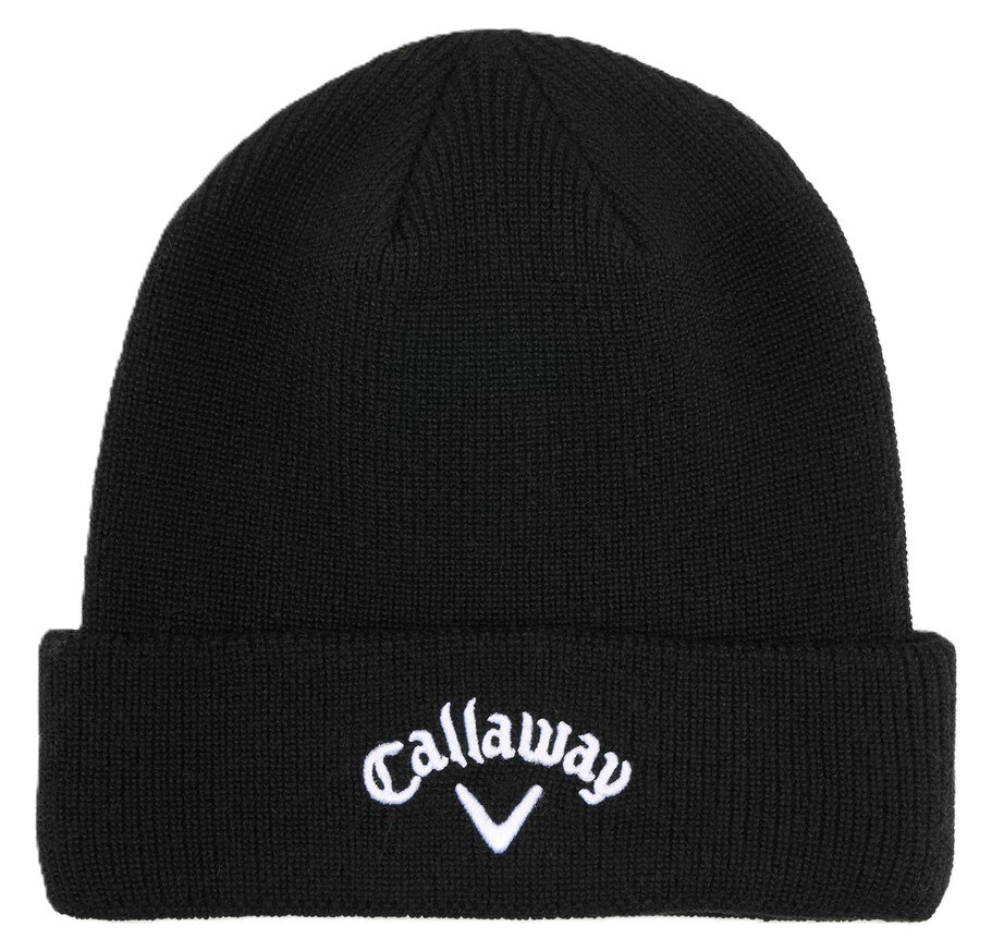 Callaway TA czapka, czarna