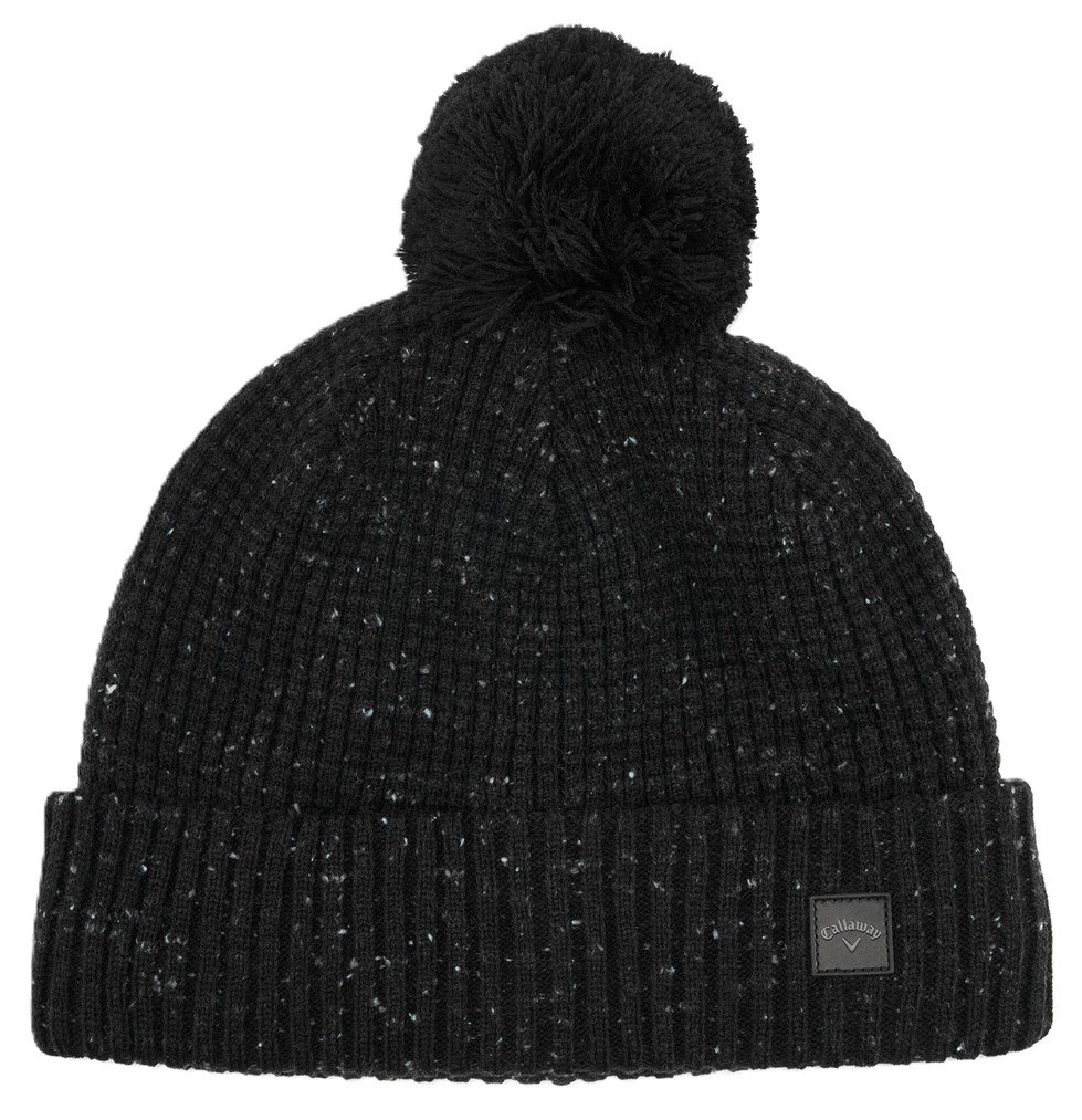 Callaway Winter Tees Beanie męska czapka zimowa, czarna