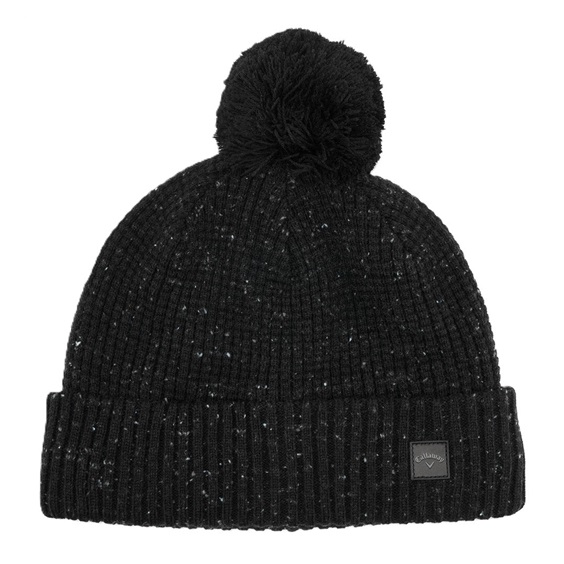 Callaway Winter Tees Beanie męska czapka zimowa, czarna