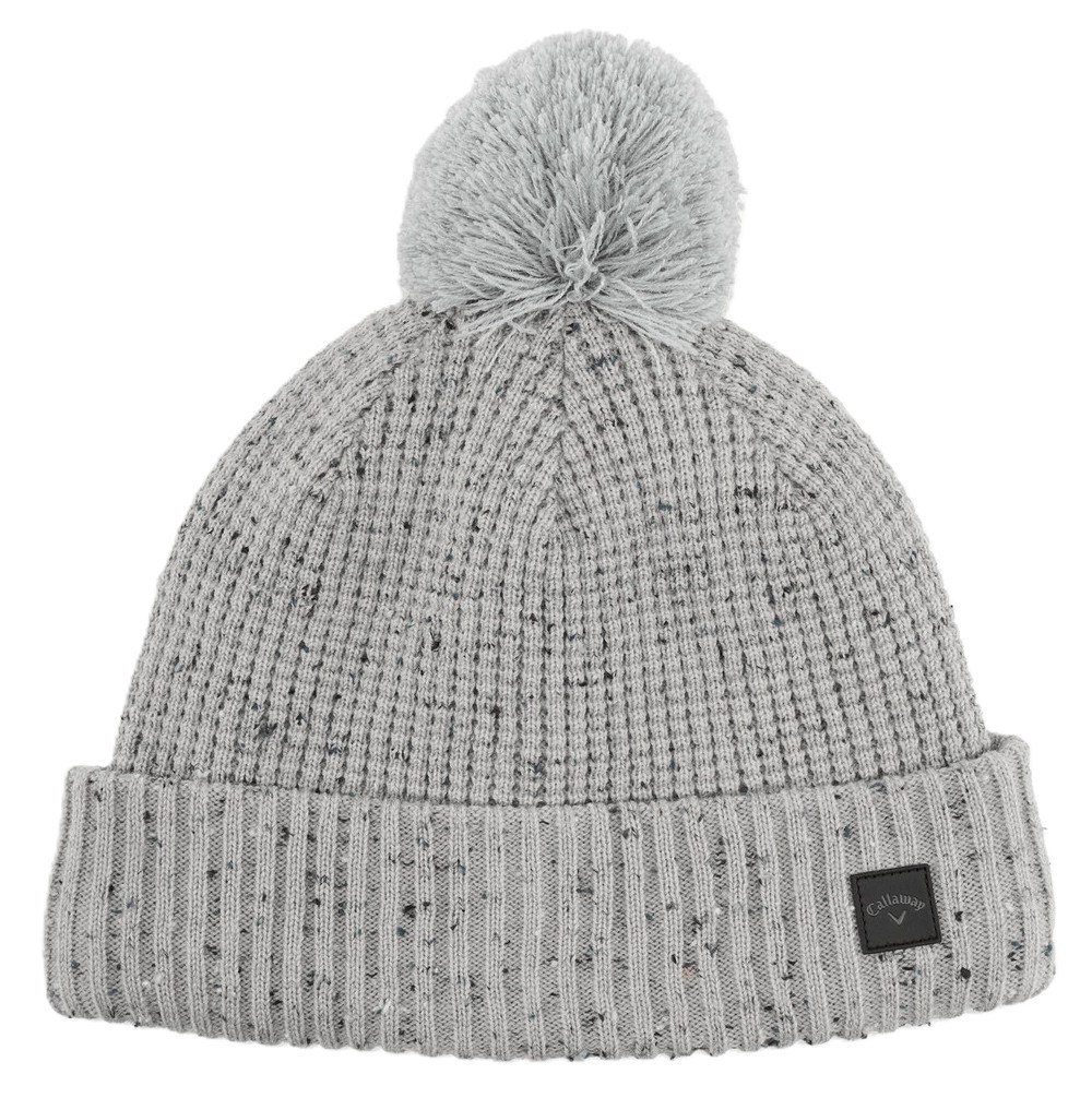 Callaway Winter Tees Beanie męska czapka zimowa, szara