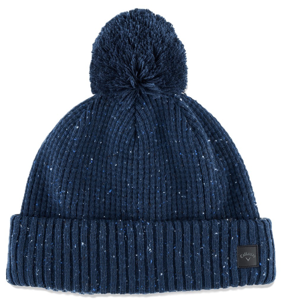 Callaway Winter Tees Beanie męska czapka zimowa, granatowa