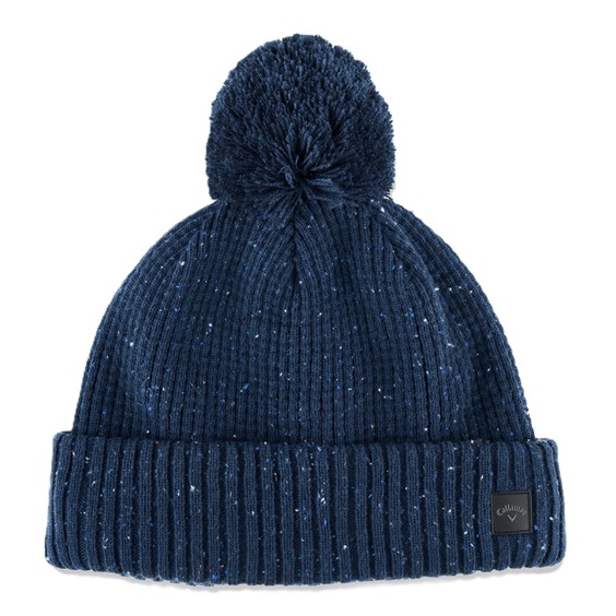 Callaway Winter Tees Beanie męska czapka zimowa, granatowa