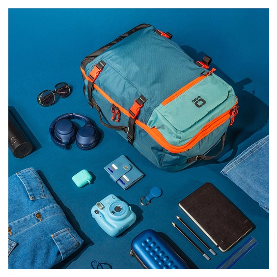 Ogio Alpha Venture plecak, canyon
