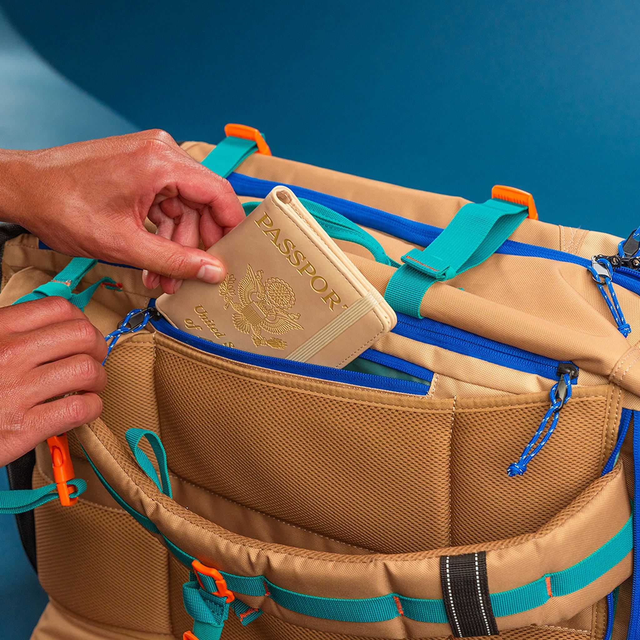 Ogio Alpha Venture plecak, canyon