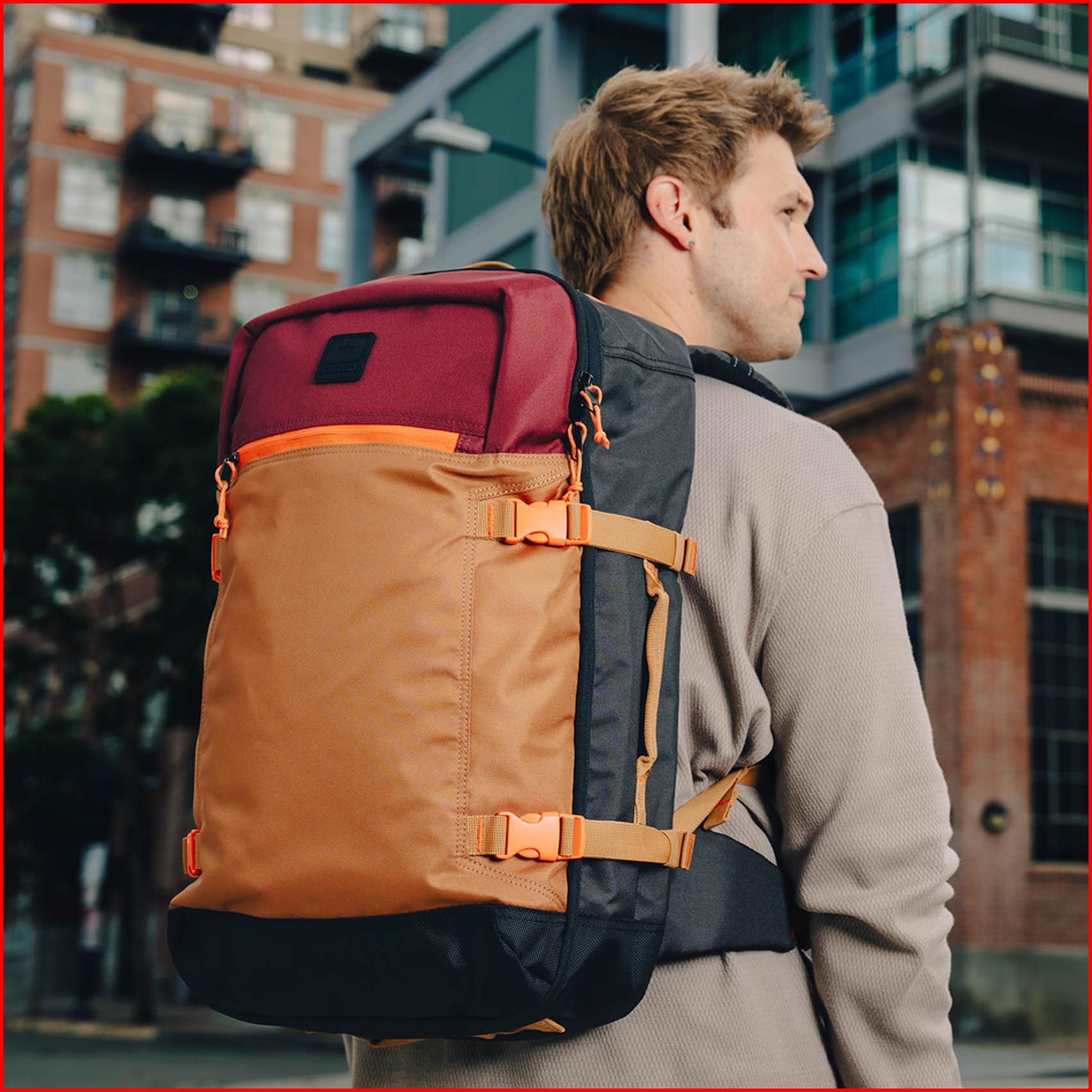 Ogio Alpha Venture plecak, canyon