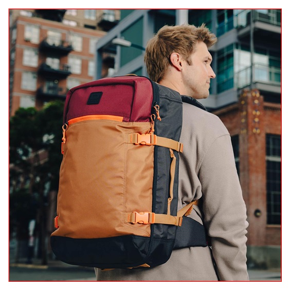 Ogio Alpha Venture plecak, canyon