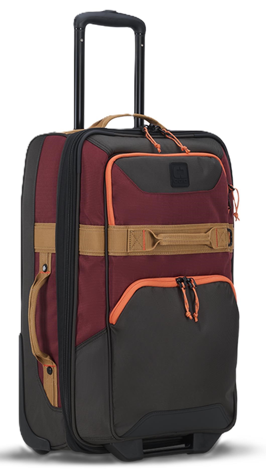 Ogio Alpha Layover 44L torba podróżna, canyon