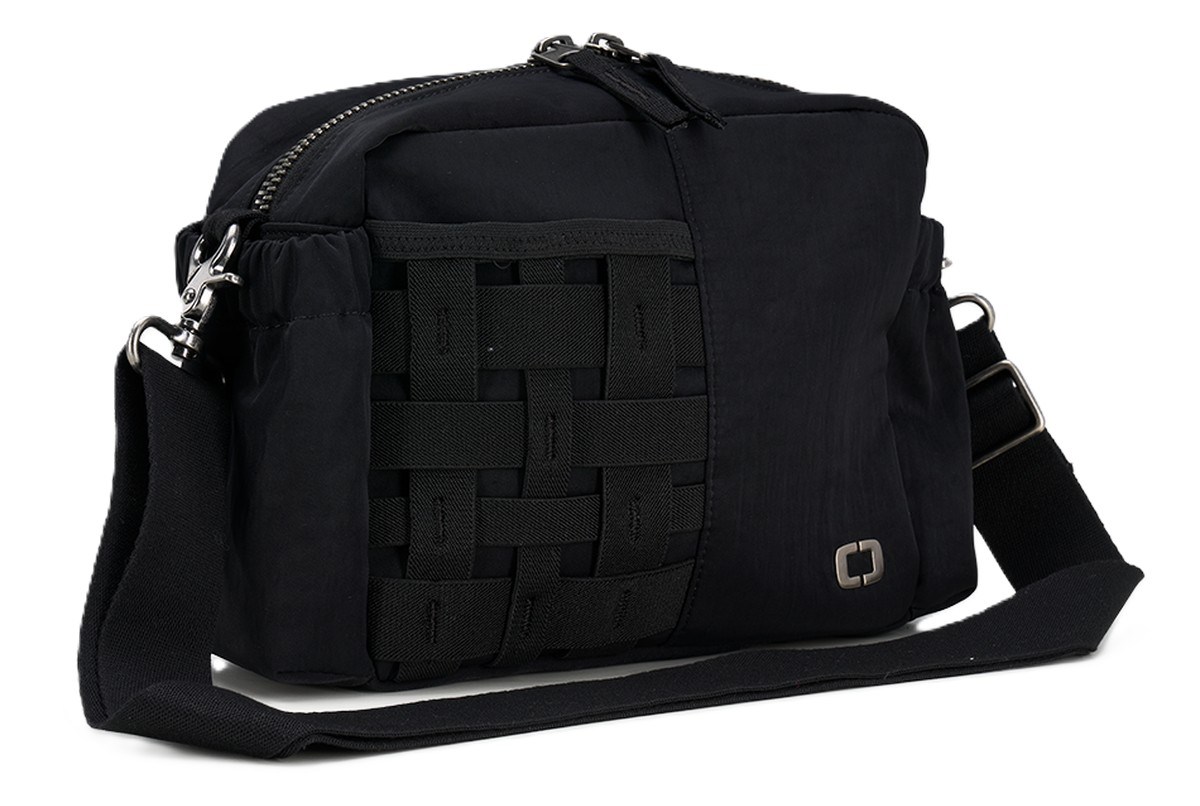 Ogio Rise Crossbody torba na ramię, czarna