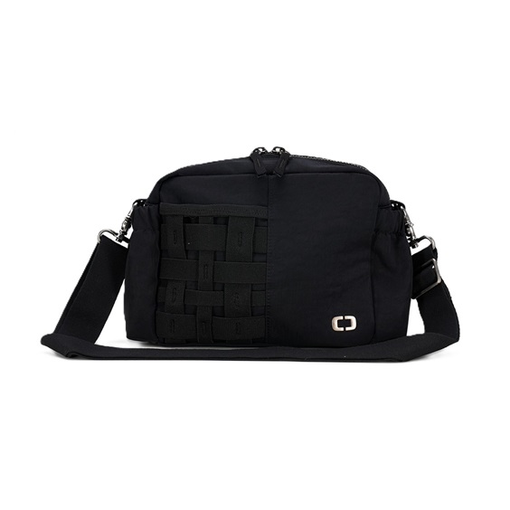 Ogio Rise Crossbody torba na ramię, czarna