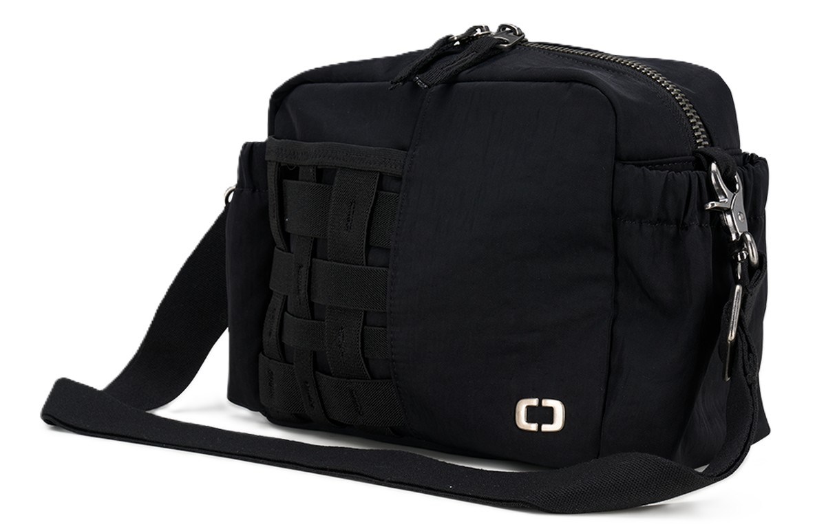 Ogio Rise Crossbody torba na ramię, czarna