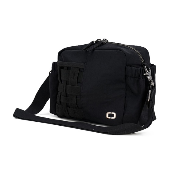 Ogio Rise Crossbody torba na ramię, czarna