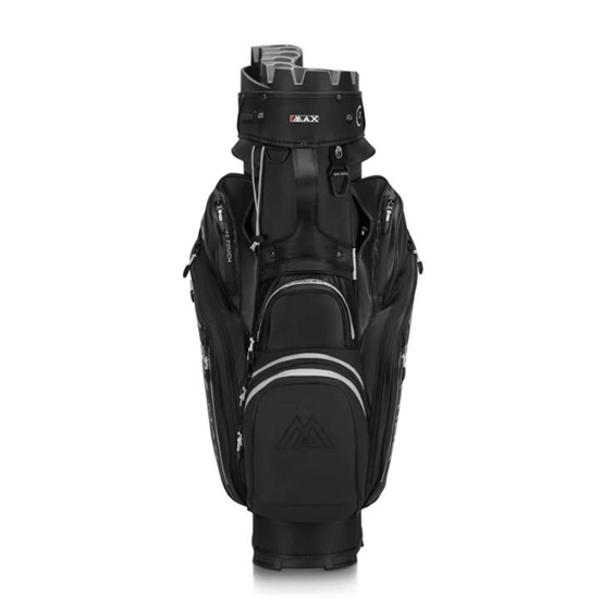 Big Max Dri Lite Silencio 3 cart bag, czarny