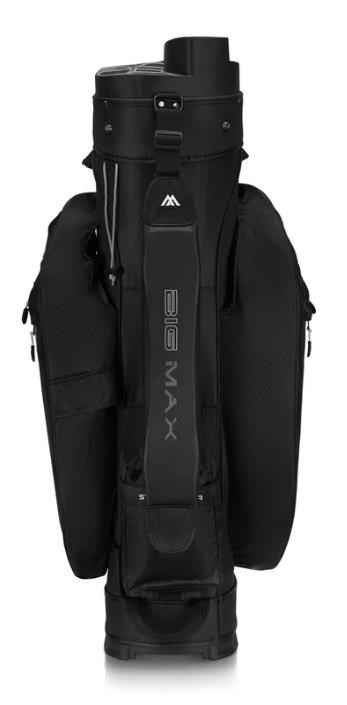 Big Max Dri Lite Silencio 3 cart bag, czarny