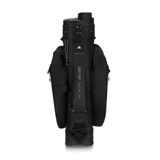 Big Max Dri Lite Silencio 3 cart bag, czarny