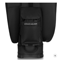 Big Max Dri Lite Silencio 3 cart bag, czarny