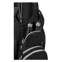 Big Max Dri Lite Silencio 3 cart bag, czarny